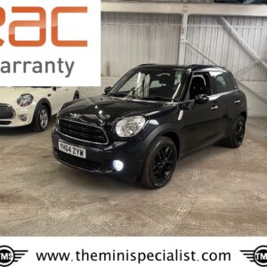 2014 MINI Countryman One with £2980 worth of extras
