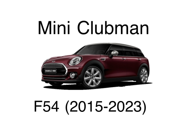MINI F54 Clubman – Serviced at The Mini & BMW Specialist, West Midlands