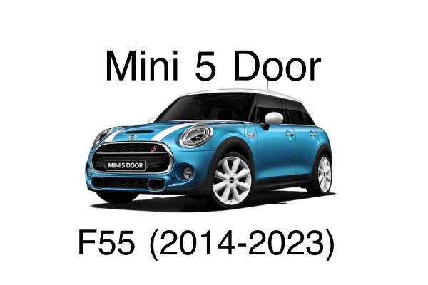 MINI F55 5-Door Hatch – Serviced at The Mini & BMW Specialist, West Midlands