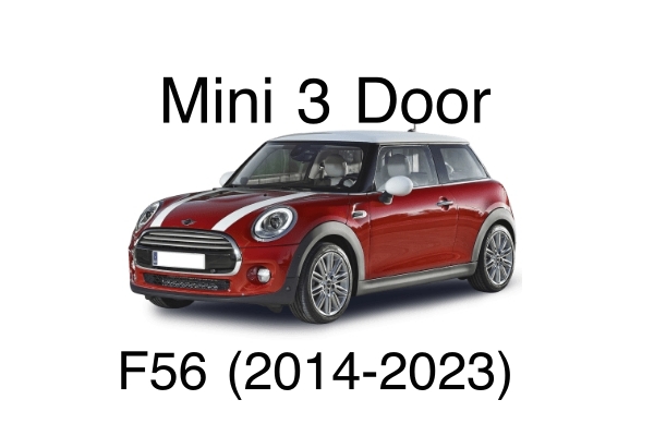 MINI F56 3-Door Hatch – Serviced at The Mini & BMW Specialist, West Midlands
