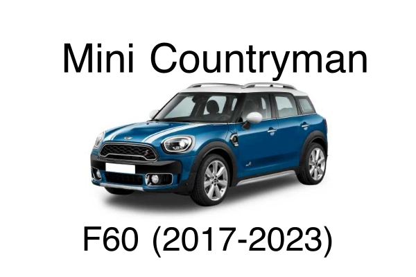 MINI F60 Countryman (2017–2023) – Serviced at The Mini & BMW Specialist
