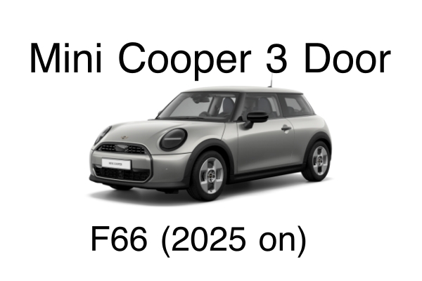 MINI F66 3-Door Hatch – Serviced at The Mini & BMW Specialist, West Midlands