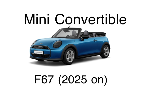 MINI F57 Convertible – Serviced at The Mini & BMW Specialist, West Midlands