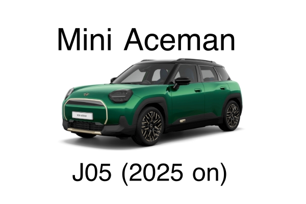 MINI J05 Aceman – Serviced at The Mini & BMW Specialist, West Midlands