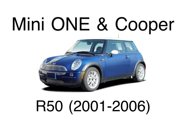 MINI R50 Hatchback – Serviced at The Mini & BMW Specialist, West Midlands