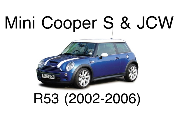 MINI R53 Hatchback – Serviced at The Mini & BMW Specialist, West Midlands