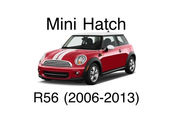 MINI R56 Hatchback – Serviced at The Mini & BMW Specialist, West Midlands