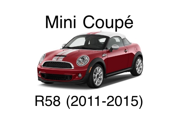 MINI R58 Coupé – Serviced at The Mini & BMW Specialist, West Midlands