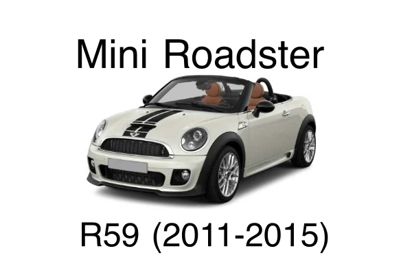 MINI R59 Roadster – Serviced at The Mini & BMW Specialist, West Midlands