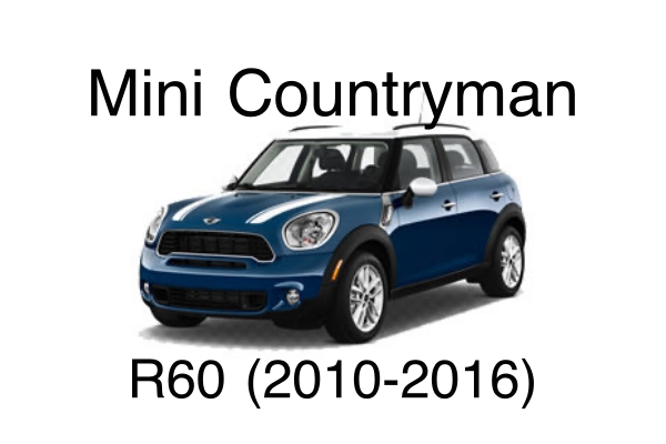 MINI R60 Countryman – Serviced at The Mini & BMW Specialist, West Midlands
