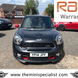 Mini Countryman JCW – Recon Head, New Chain