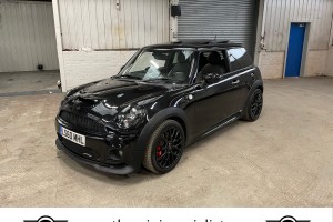 2010(60) MINI JCW Shadow Edition – with £7k worth of extras and 44k miles