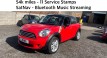 Mini Countryman – SatNav – Bluetooth Music – 11 Stamps – 54k