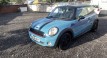 2009 Mini Cooper in Bright Blue with Recon Engine