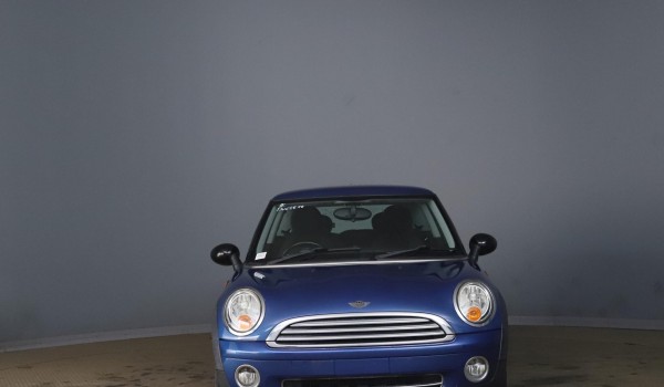 IN PREP – 2008 MINI ONE 1.4 – with 72k miles from new and a recon Engine