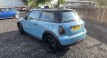 2009 Mini Cooper in Bright Blue with Recon Engine