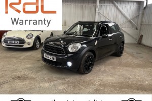2014 MINI Countryman One with £2980 worth of extras