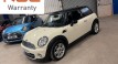 SOLD – 2012 (62) MINI Cooper – in Pepper White with 45k miles – Finance from £108.59 pcm