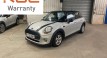 2016 (16) MINI Cooper – in Silver White metallic with 53k miles – Now just £150.08 pcm
